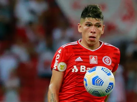 Carlos Palacios, la opción que surge como solución en Colo Colo