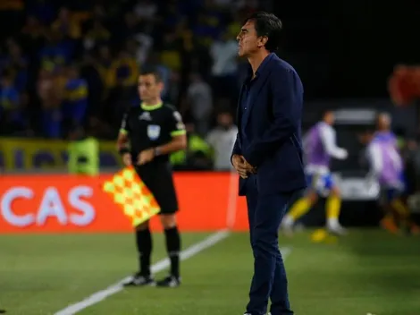 Quinteros avisa que Colo Colo saldrá con todo ante la UC