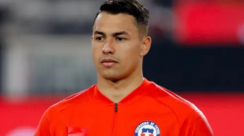 Morales recibió el llamado de Lasarte para estos duelos eliminatorios.