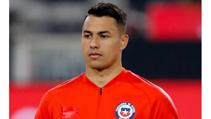 Morales recibió el llamado de Lasarte para estos duelos eliminatorios.