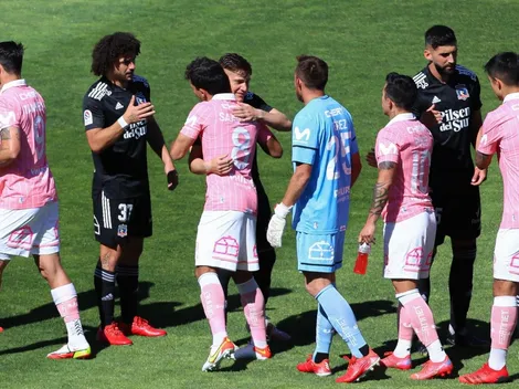 La probable formación de la UC ante Colo Colo por la Supercopa