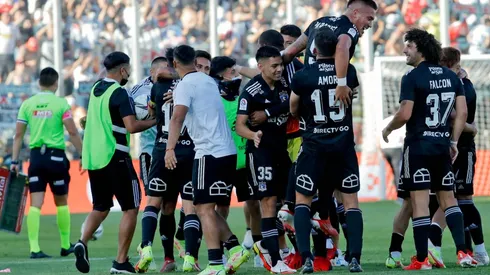 ¡Citados de Colo Colo!