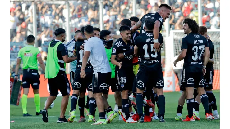 ¡Citados de Colo Colo!