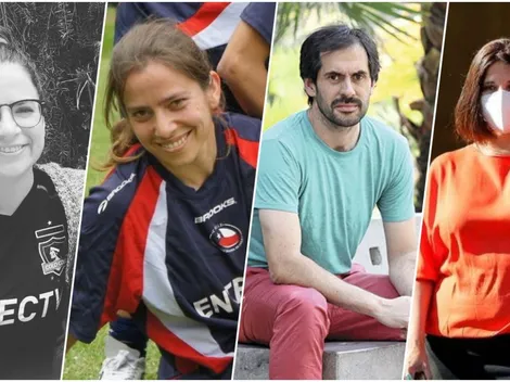 Los cuatro hinchas albos en el gabinete de Gabriel Boric