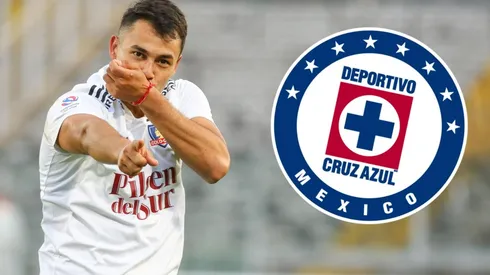 Iván Morales se va a Cruz Azul
