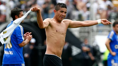 FF17 supo dejar su marca en Colo Colo.