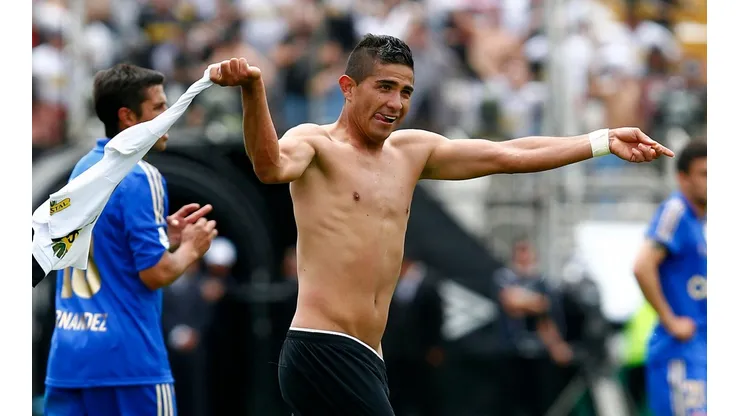 FF17 supo dejar su marca en Colo Colo.