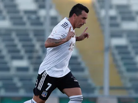 Paredes confiesa que no tuvo llamados para volver a Colo Colo