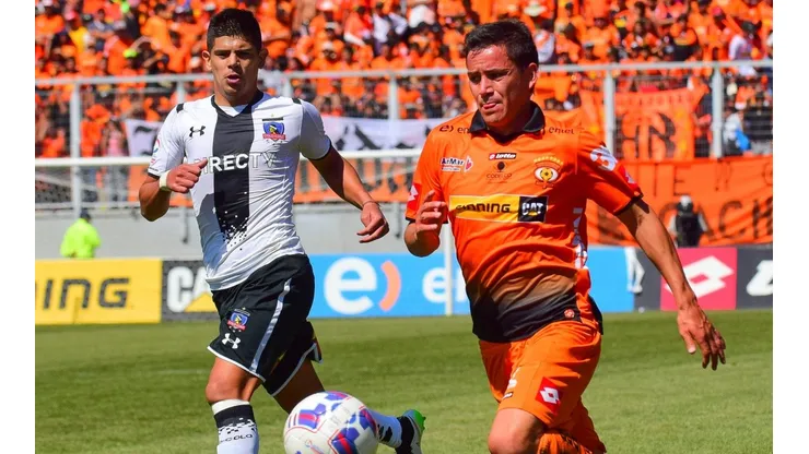 Cobreloa quiere al Cacique para su "noche naranja".