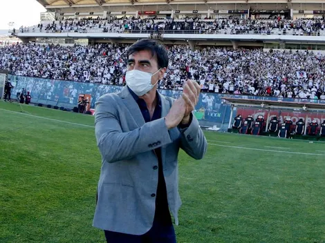 Quinteros aplaude la pretemporada y el orden institucional de Colo Colo