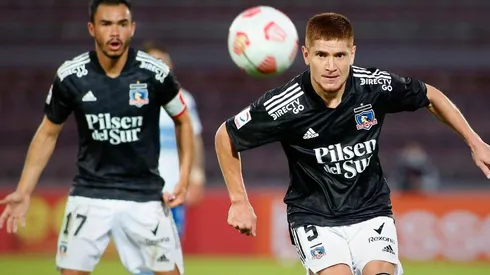 El Colo Gil volverá a la titularidad este domingo.