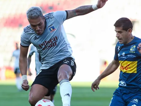 Un viejo conocido quiere llevarse a Parraguez al Sport Recife