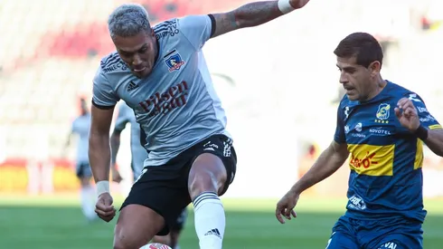 Javier Parraguez se quedó sin sitio en Colo Colo y está cerca de partir.