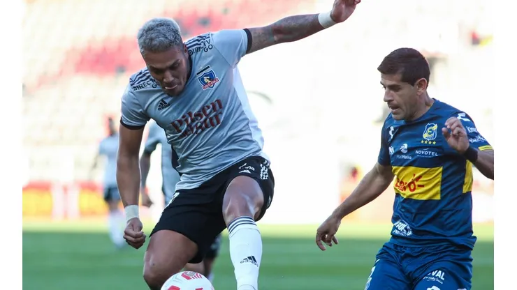 Javier Parraguez se quedó sin sitio en Colo Colo y está cerca de partir.