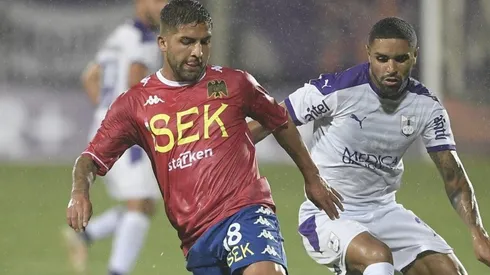 Ignacio Jara en Unión Española