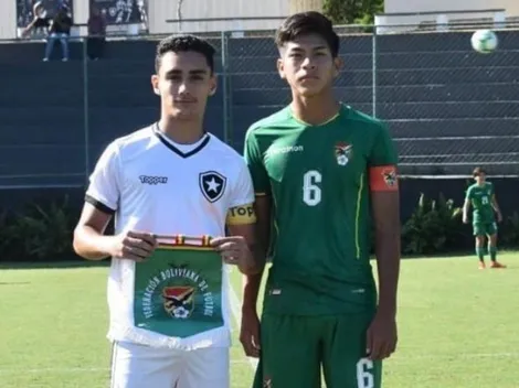 El boliviano Ervin Vaca tiene fecha estipulada para arribar a Colo Colo