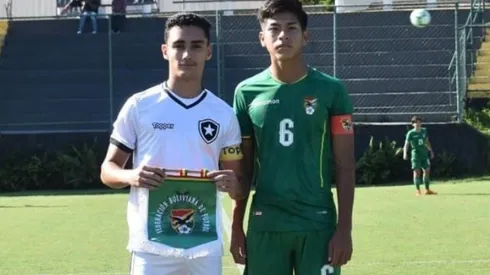 Ervin Vaca tiene que llegar a Colo Colo en enero