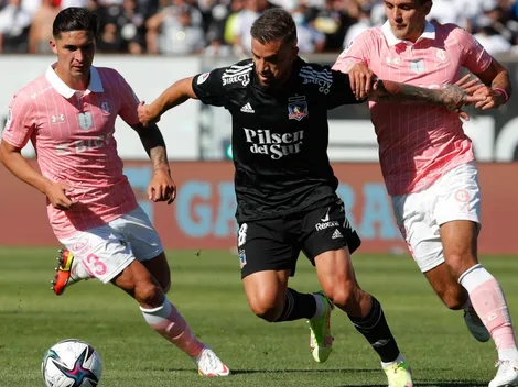 “Colo Colo tuvo un cambio positivo en 2021 y este año van en ascenso”