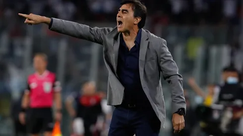 Gustavo Quinteros quiere un nuevo refuerzo