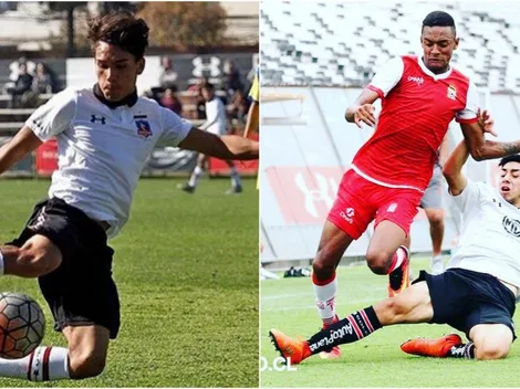 Santiago City presenta como refuerzos a 5 formados en Colo Colo