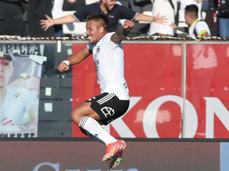 Agente de Parraguez confirma su adiós de Colo Colo