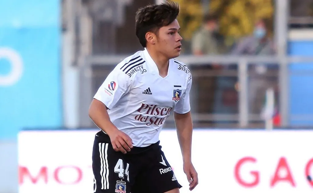 Danilo Díaz no ha logrado consolidarse en el fútbol profesional