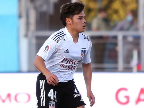 Danilo Díaz deja Colo Colo y parte a préstamo a Deportes Recoleta