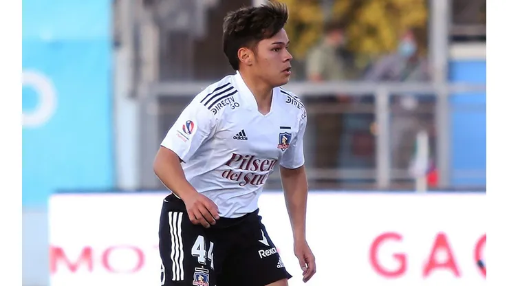Danilo Díaz parte a Deportes Recoleta