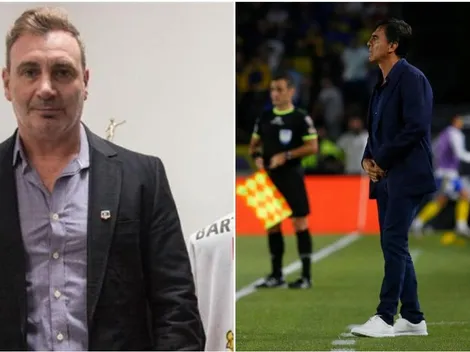 "Quinteros debe haber quedado preocupado, por eso pide otro refuerzo"