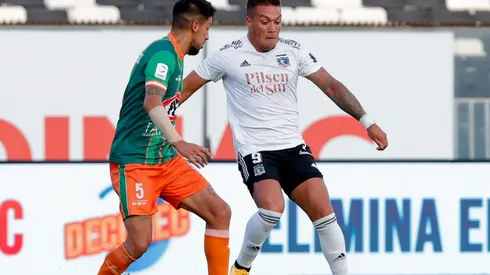 Parragol puede dejar el Monumental.