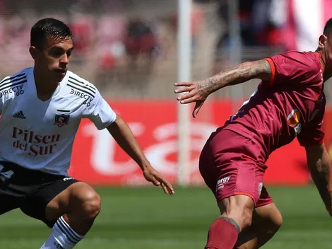 Deportes La Serena oficializa la renovación de Leonardo Valencia