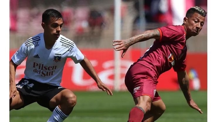 Leonardo Valencia renueva con Deportes La Serena