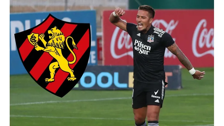 Sport Recife quiere a Parraguez