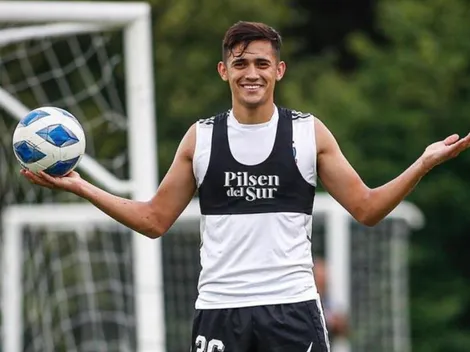 Colo Colo tuvo su última práctica en Argentina antes de viajar a Chile