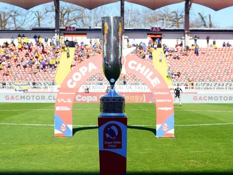 ¡Increíble! En la Copa Chile 2022 participarán dos Colo Colo