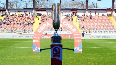 En la Copa Chile 2022 habrán dos Colo Colo