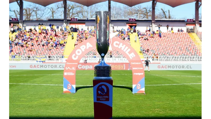 En la Copa Chile 2022 habrán dos Colo Colo