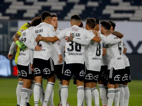 Colo Colo ya tiene los resultados de los PCR previo a la Supercopa