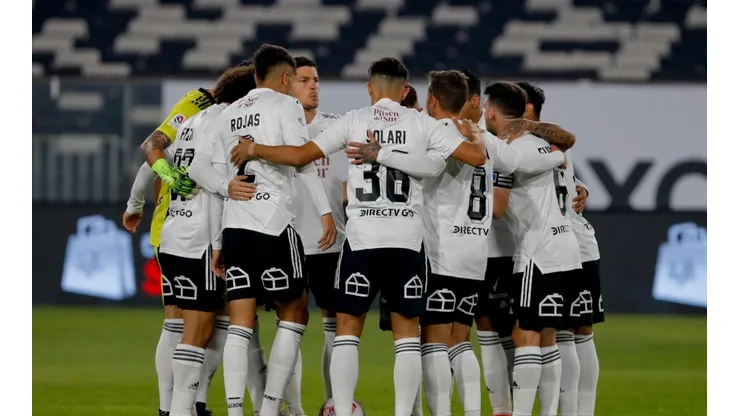 Colo Colo tiene a todo su plantel a disposición para la Supercopa.
