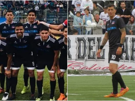 El ex Colo Colo que jugará por Colo Colito de Barrio Norte en Copa Chile