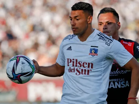 Revelan el club que está tras los pasos de Iván Morales