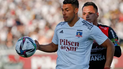 ¿Cruz Azul busca a Iván Morales?