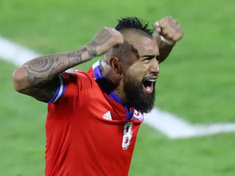 La FIFA reduce la sanción en contra de Arturo Vidal