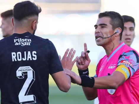 José Cabero será el árbitro de la Supercopa