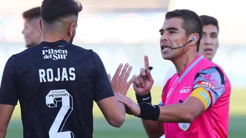 José Cabero el árbitro de la Supercopa