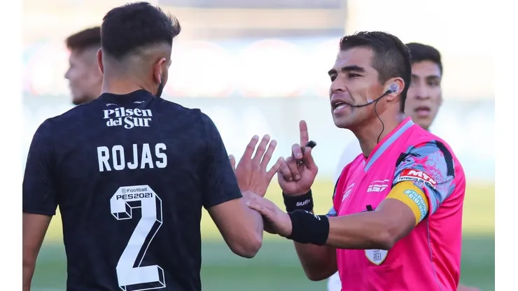 José Cabero el árbitro de la Supercopa