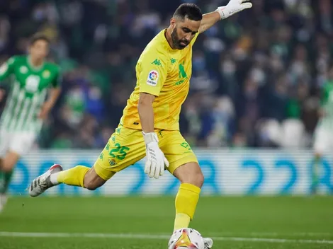 Claudio Bravo deja en cero su arco en su vuelta a las canchas