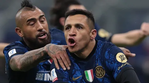 Arturo Vidal y Alexis Sánchez con opciones de sumar minutos ante el Empoli.