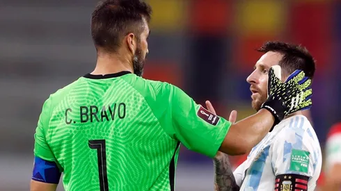 Lionel Messi es la gran ausencia para enfrentar a la Roja