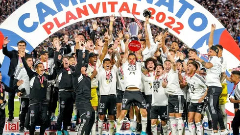 Colo Colo logró su estrella 33 en este Campeonato Nacional 2022.